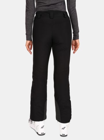 Kilpi Ski-/ Snowboardhose "Gabone" in Schwarz