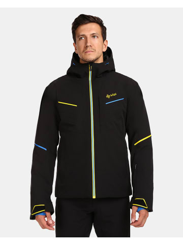 Kilpi Ski-/ Snowboardjacke "Killy" in Schwarz