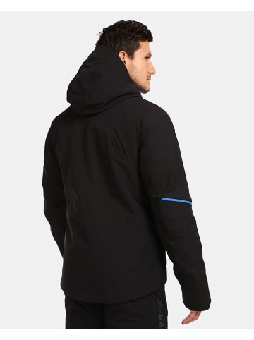 Kilpi Ski-/ Snowboardjacke "Killy" in Schwarz