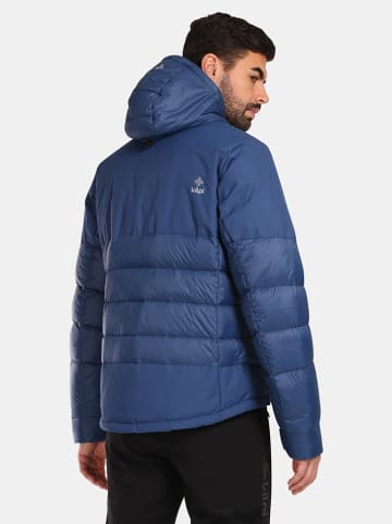 Kilpi Daunenjacke "Guus" in Dunkelblau