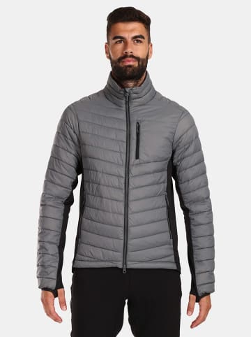 Kilpi Steppjacke "Actis" in Grau