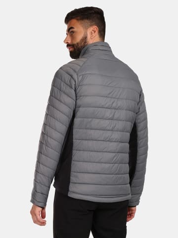 Kilpi Steppjacke "Actis" in Grau