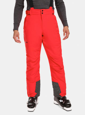 Kilpi Ski-/ Snowboardhose "Mimas" in Rot