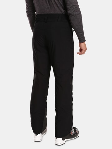Kilpi Ski-/ Snowboardhose "Gabone" in Schwarz