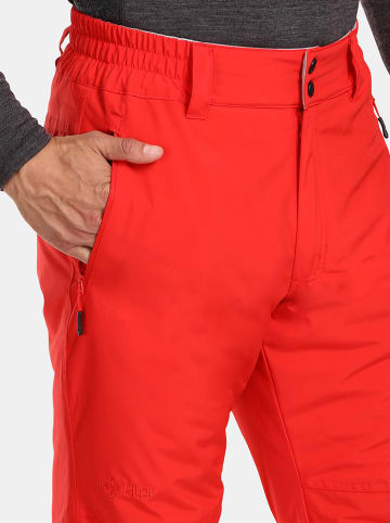 Kilpi Ski-/ Snowboardhose "Gabone" in Rot