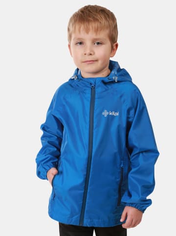 Kilpi Regenjacke "Jaluu" in Blau