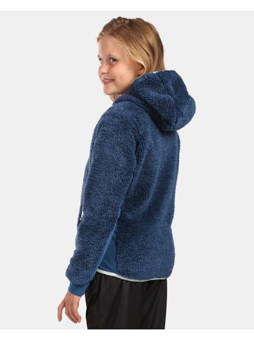 Kilpi Fleecejacke "Norka" in Blau