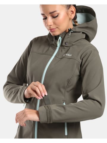 Kilpi Softshelljacke "Ravia" in Grün