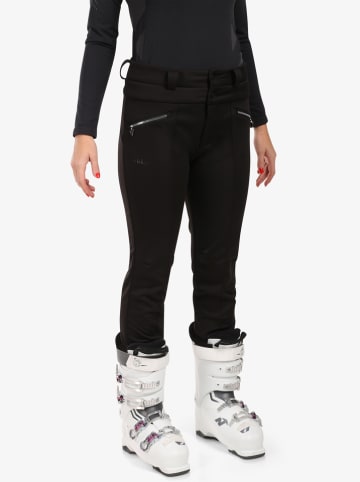 Kilpi Softshell-Ski-/ Snowboardhose "Maura" in Schwarz