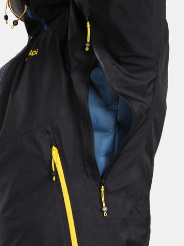 Kilpi Funktionsjacke "Metrix" in Schwarz
