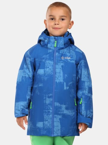 Kilpi Ski-/ Snowboardjacke "Ateni" in Blau