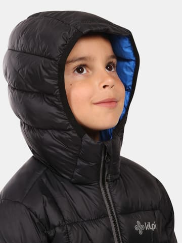 Kilpi Winterjacke "Rebeki" in Schwarz