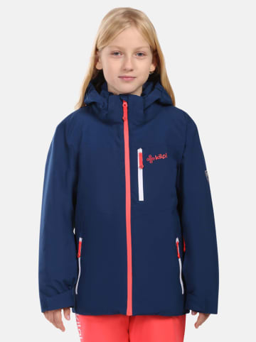 Kilpi Ski-/ Snowboardjacke "Valera" in Dunkelblau