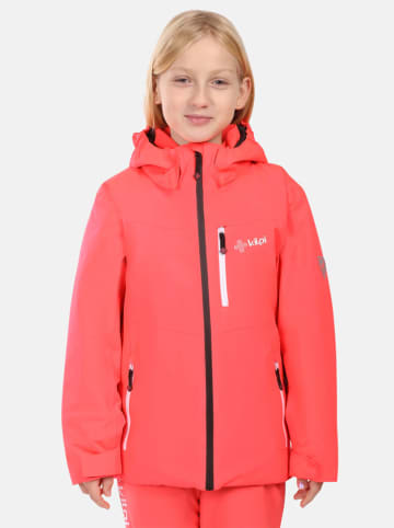 Kilpi Ski-/ Snowboardjacke "Valera" in Pink