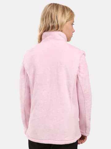 Kilpi Fleecejacke "Skathi" in Rosa
