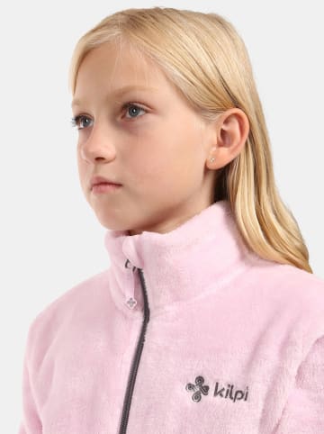 Kilpi Fleecejacke "Skathi" in Rosa