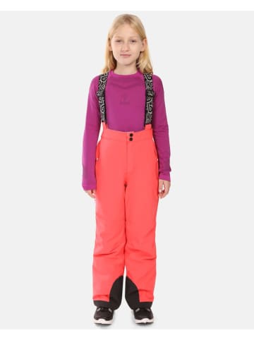 Kilpi Ski-/ Snowboardhose "Mimas" in Pink