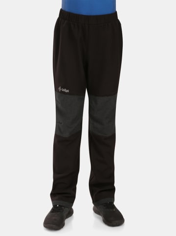 Kilpi Softshellhose "Rizo" in Schwarz