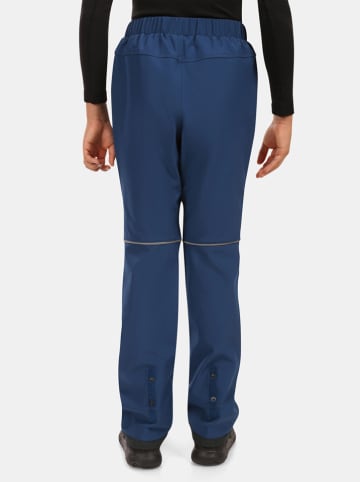 Kilpi Softshellhose "Rizo" in Dunkelblau