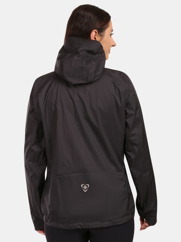 Kilpi Funktionsjacke "Hurricane" in Schwarz
