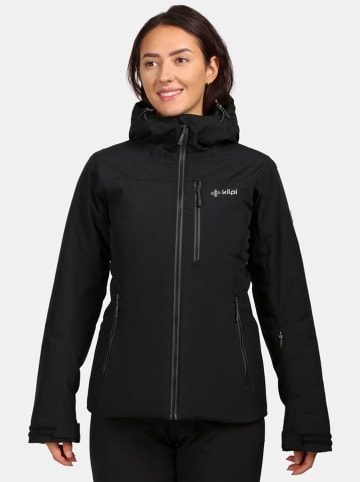 Kilpi Ski-/ Snowboardjacke "Flip" in Schwarz