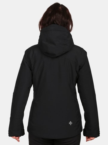 Kilpi Ski-/ Snowboardjacke "Flip" in Schwarz