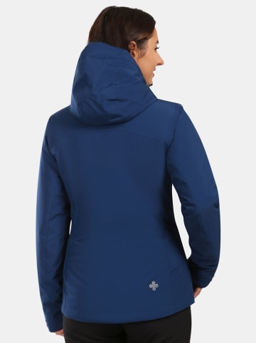 Kilpi Ski-/ Snowboardjacke "Flip" in Dunkelblau