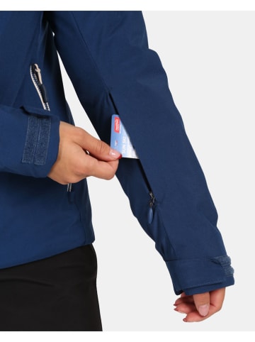 Kilpi Ski-/ Snowboardjacke "Flip" in Dunkelblau