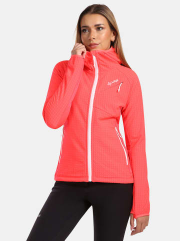 Kilpi Fleecejacke "Frensis" in Pink