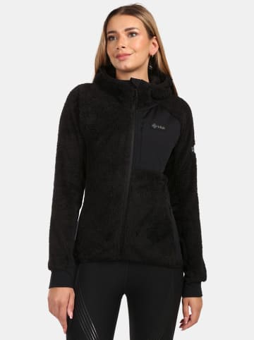 Kilpi Fleecejacke "Norka" in Schwarz