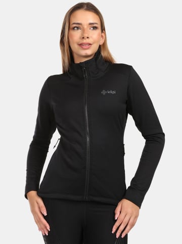 Kilpi Fleecejacke "Siren" in Schwarz