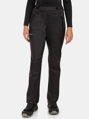 Kilpi Ski-/ Snowboardhose "Alpin" in Schwarz