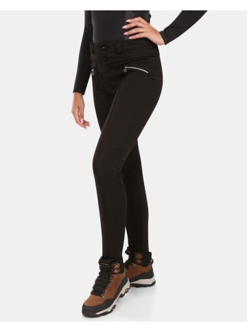 Kilpi Ski-/ Snowboardhose "Maura" in Schwarz