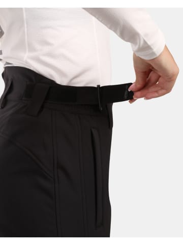 Kilpi Ski-/ Snowboardhose "Rhea" in Schwarz