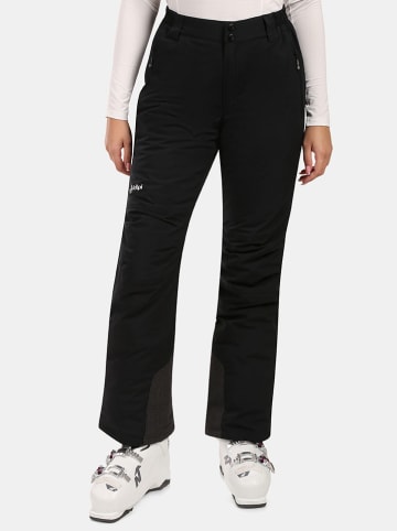 Kilpi Ski-/ Snowboardhose "Gabone" in Schwarz