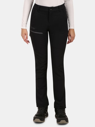 Kilpi Softshellhose "Villain" in Schwarz