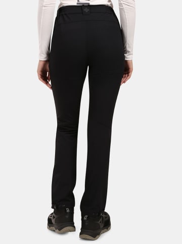Kilpi Softshellhose "Villain" in Schwarz