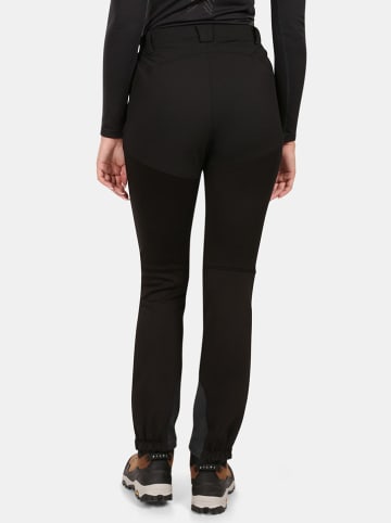 Kilpi Softshellbroek "Nuuk" zwart