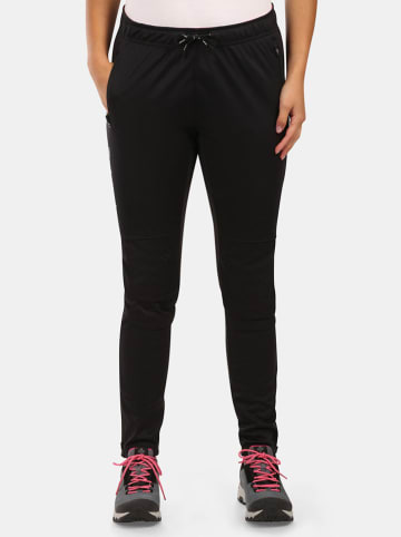 Kilpi Softshellhose "Norwel" in Schwarz