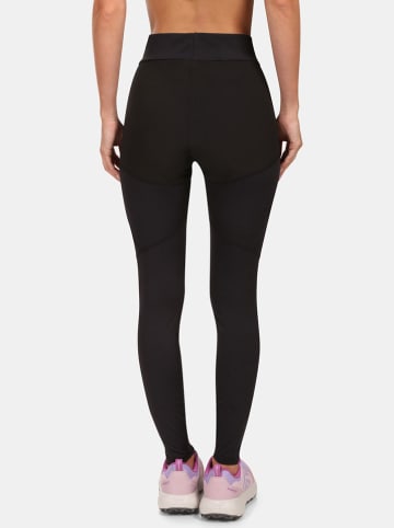Kilpi Funktionsleggings "Mounteria" in Schwarz