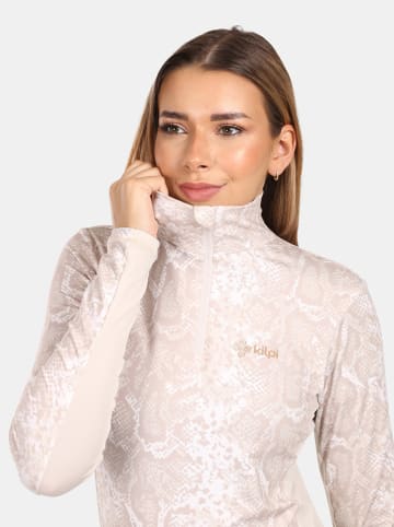 Kilpi Thermounterhemd "Willea" in Beige