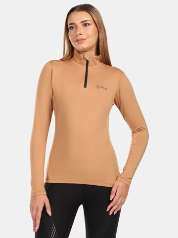 Kilpi Thermounterhemd "Willie" in Hellbraun