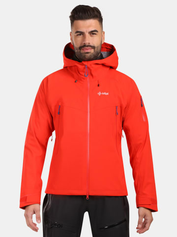 Kilpi Funktionsjacke "Trinity" in Rot