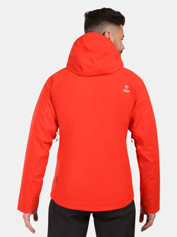 Kilpi Funktionsjacke "Trinity" in Rot