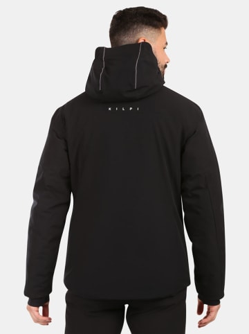 Kilpi Ski-/ Snowboardjacke "Tonnsi" in Schwarz