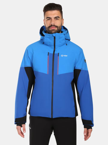 Kilpi Ski-/ Snowboardjacke "Tonnsi" in Blau