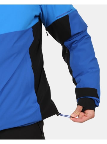 Kilpi Ski-/ Snowboardjacke "Tonnsi" in Blau