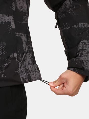 Kilpi Ski-/ Snowboardjacke "Tampa" in Schwarz/ Grau
