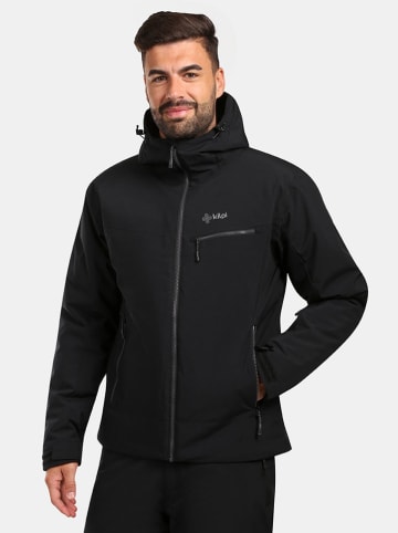Kilpi Ski-/ Snowboardjacke "Flip" in Schwarz