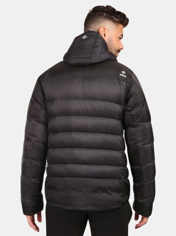 Kilpi Winterjacke "Guss" in Schwarz